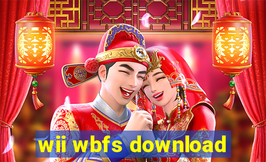 wii wbfs download