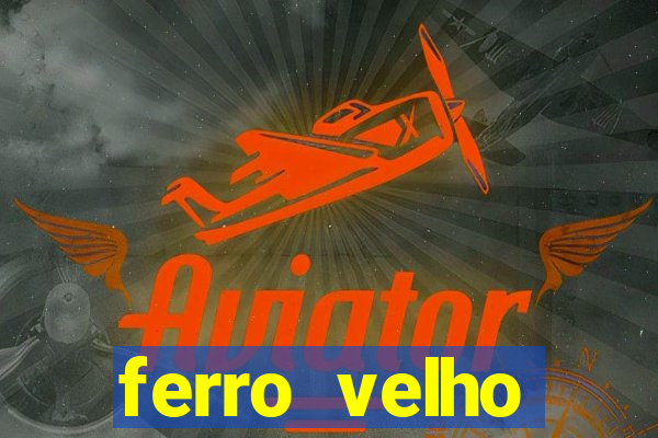 ferro velho cruzeiro sp