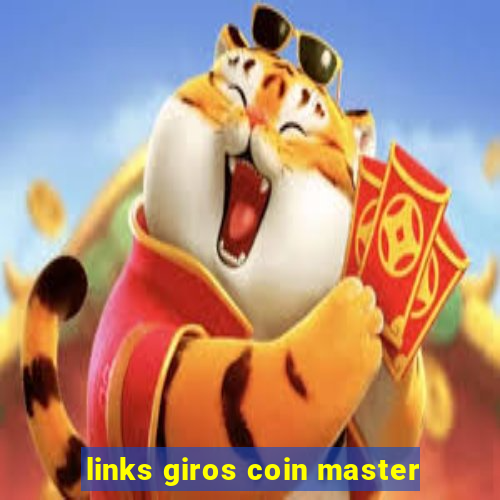 links giros coin master