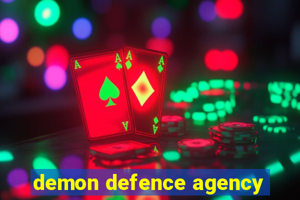 demon defence agency