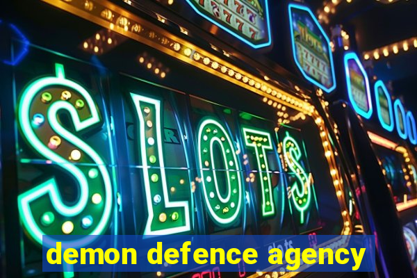 demon defence agency