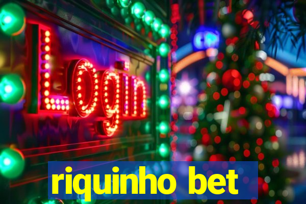 riquinho bet