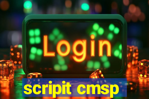 scripit cmsp