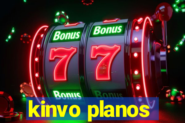 kinvo planos