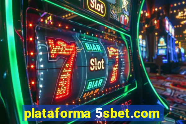 plataforma 5sbet.com