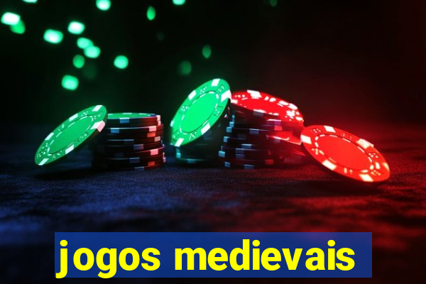 jogos medievais