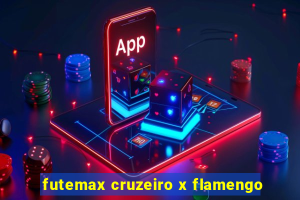 futemax cruzeiro x flamengo