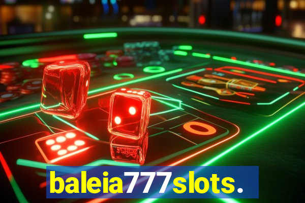 baleia777slots.com