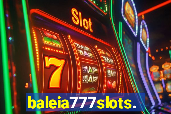 baleia777slots.com