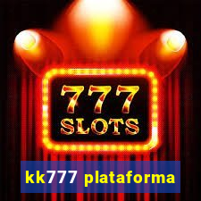 kk777 plataforma