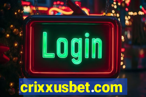 crixxusbet.com