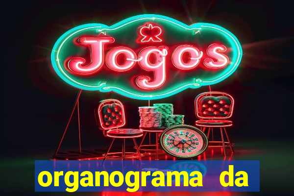 organograma da cacau show