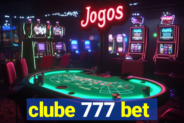 clube 777 bet