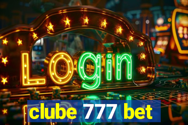 clube 777 bet