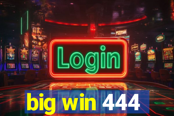 big win 444