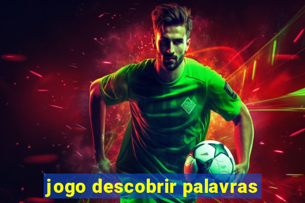 jogo descobrir palavras