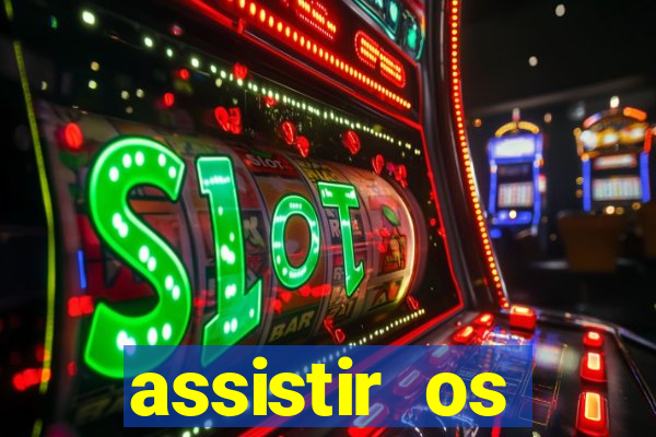 assistir os simpsons online