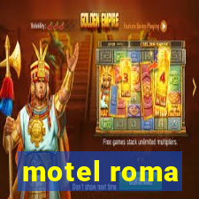 motel roma