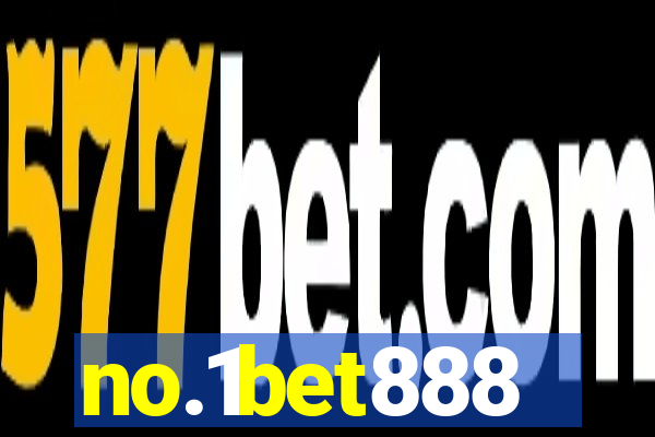 no.1bet888