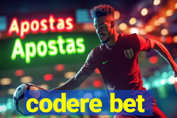 codere bet