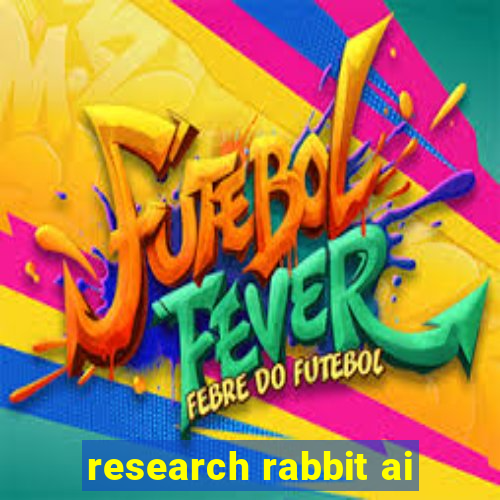 research rabbit ai