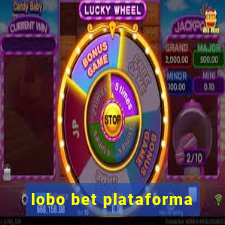 lobo bet plataforma