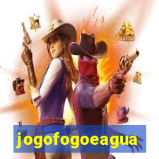 jogofogoeagua