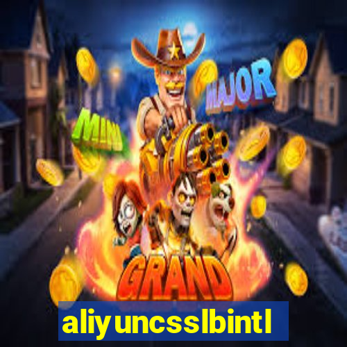 aliyuncsslbintl.com