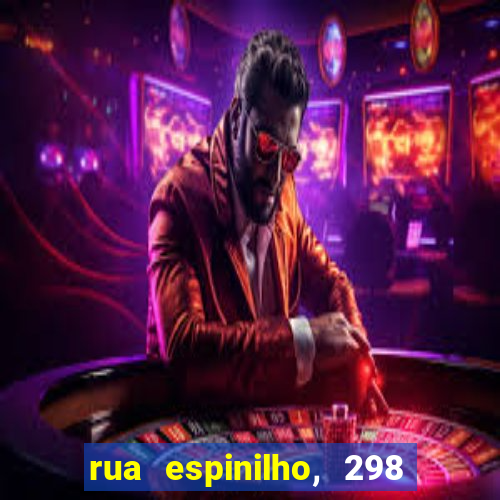 rua espinilho, 298 - guarani, novo hamburgo - rs