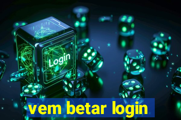 vem betar login