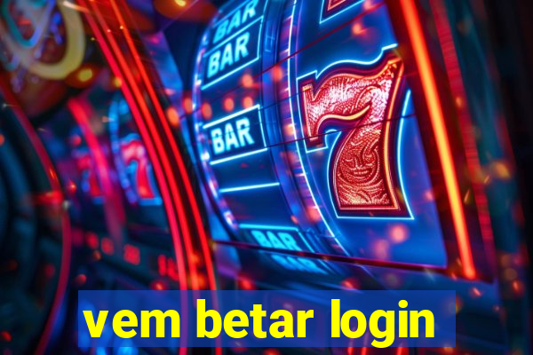 vem betar login