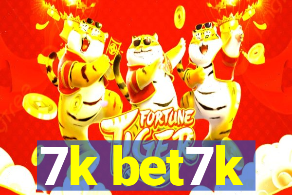 7k bet7k