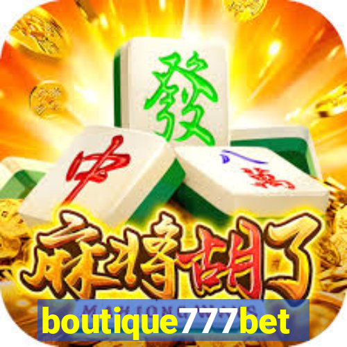 boutique777bet