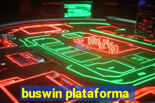 buswin plataforma