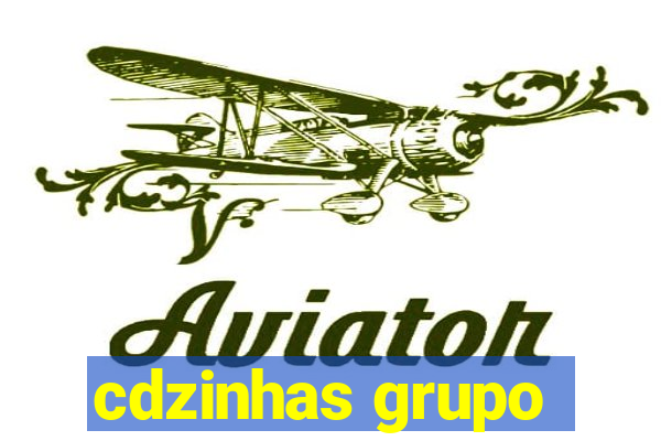 cdzinhas grupo