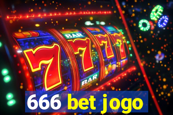 666 bet jogo