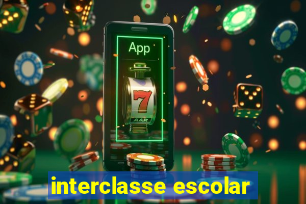 interclasse escolar