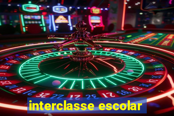 interclasse escolar