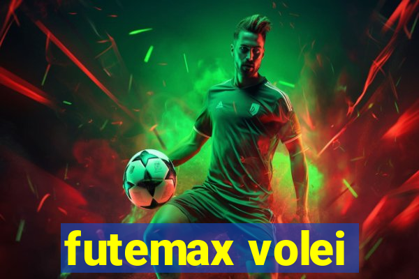 futemax volei