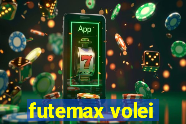 futemax volei