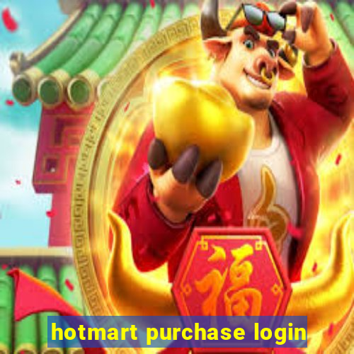 hotmart purchase login