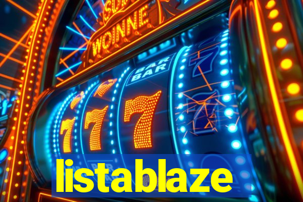 listablaze