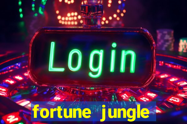 fortune jungle delight demo