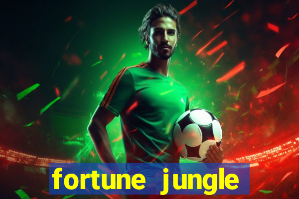 fortune jungle delight demo