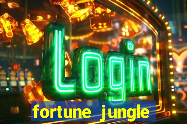 fortune jungle delight demo