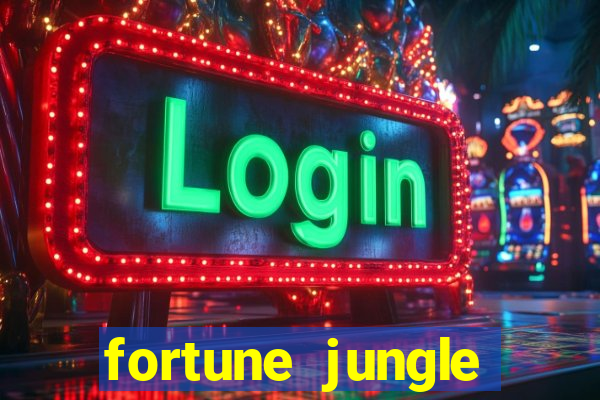 fortune jungle delight demo