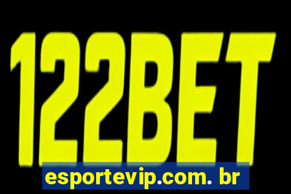 esportevip.com. br