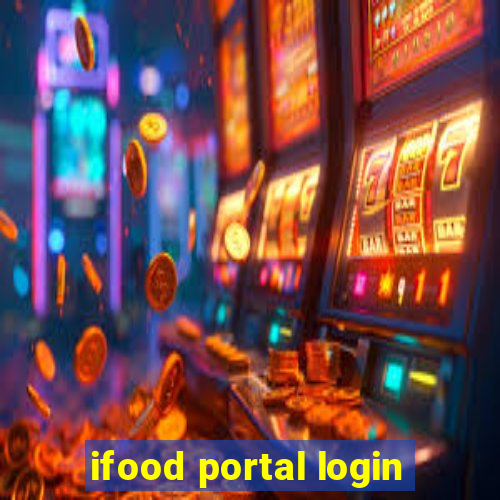 ifood portal login