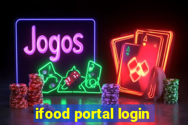 ifood portal login