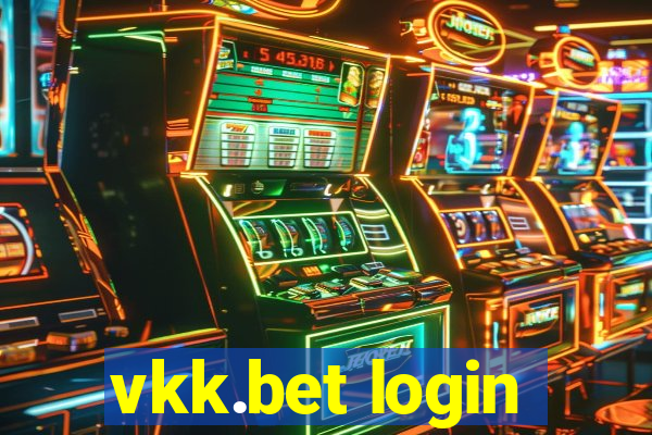 vkk.bet login